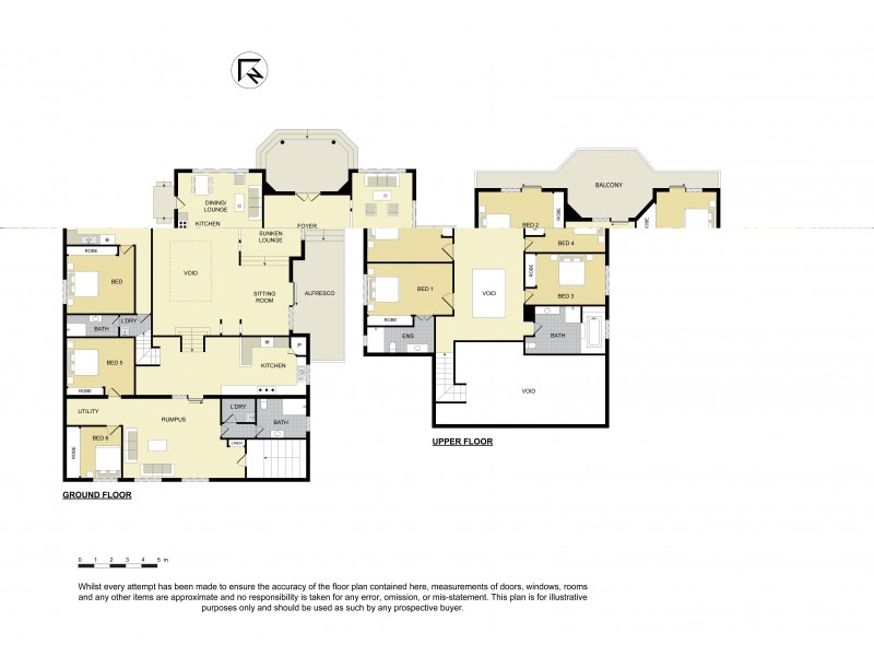 4 Pomo Close, Greenfield Park NSW 2176 Floorplan