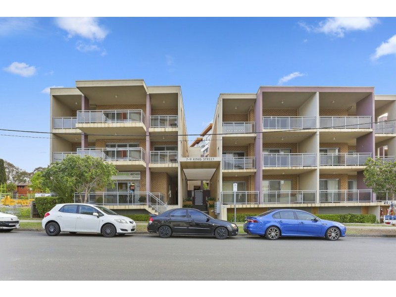 4/7-9 King Street, Campbelltown NSW 2560