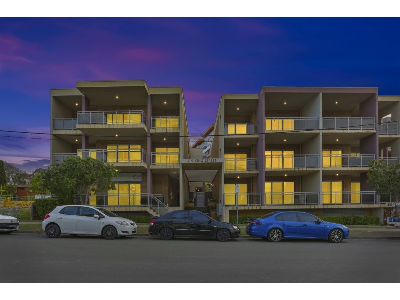 4/7-9 King Street, Campbelltown NSW 2560