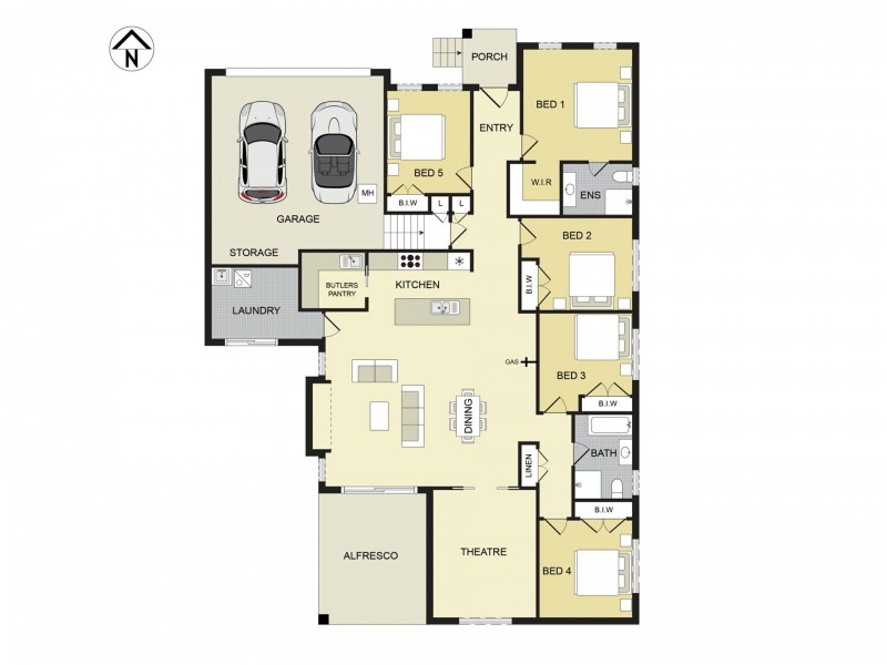 6 Waterworth Pl, St Helens Park NSW 2560