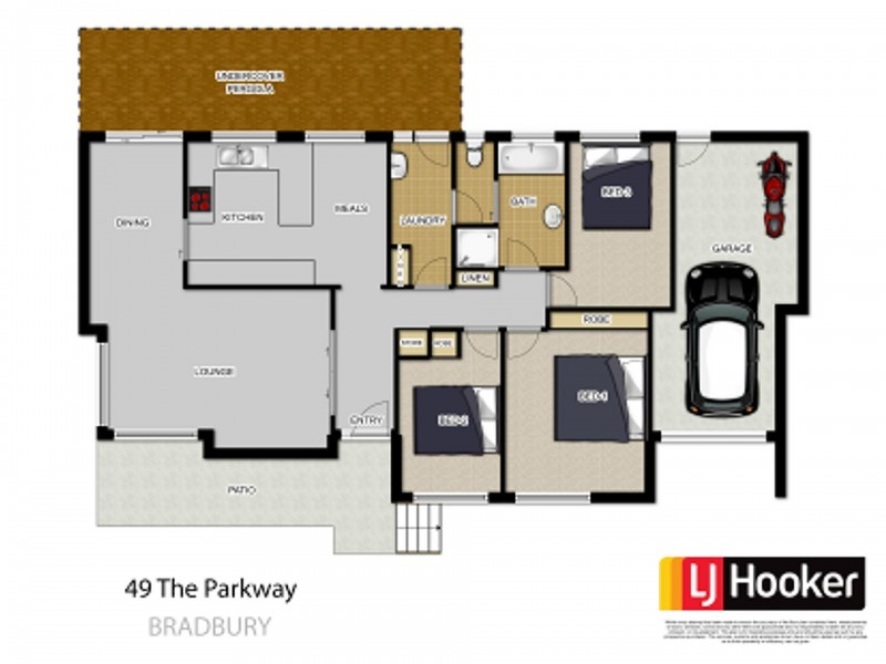 49 The Parkway, Bradbury NSW 2560