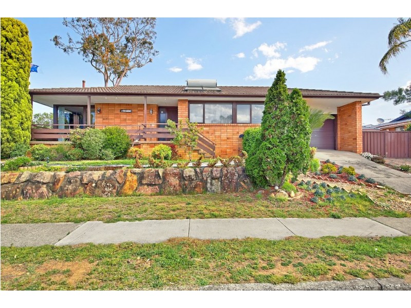 49 The Parkway, Bradbury NSW 2560