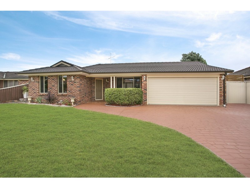 11 Holdsworth Drive, Narellan Vale NSW 2567