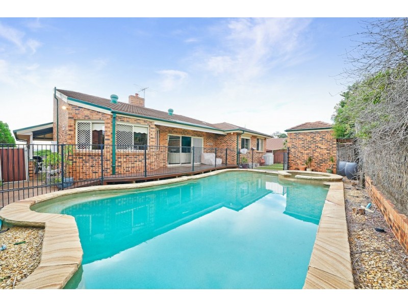 22 Diamontina Avenue, Kearns NSW 2558