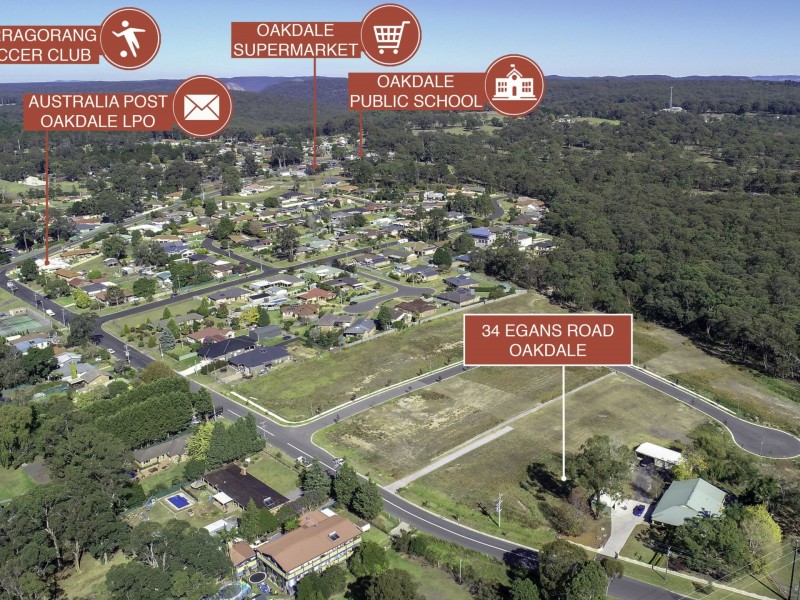 43 Egans Road, Oakdale NSW 2570
