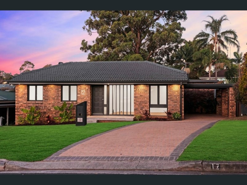 12 Elgata Crescent, Bradbury NSW 2560