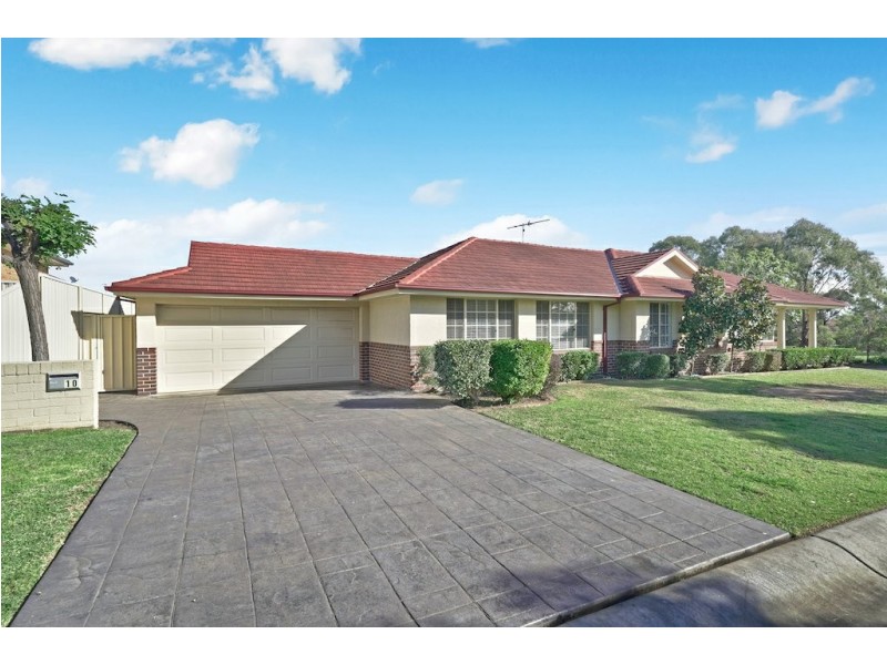 10 Pomaderris Circuit, Mount Annan NSW 2567