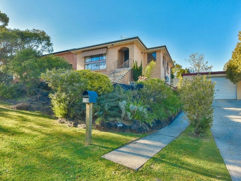 28 Cronulla Crescent, Woodbine NSW 2560
