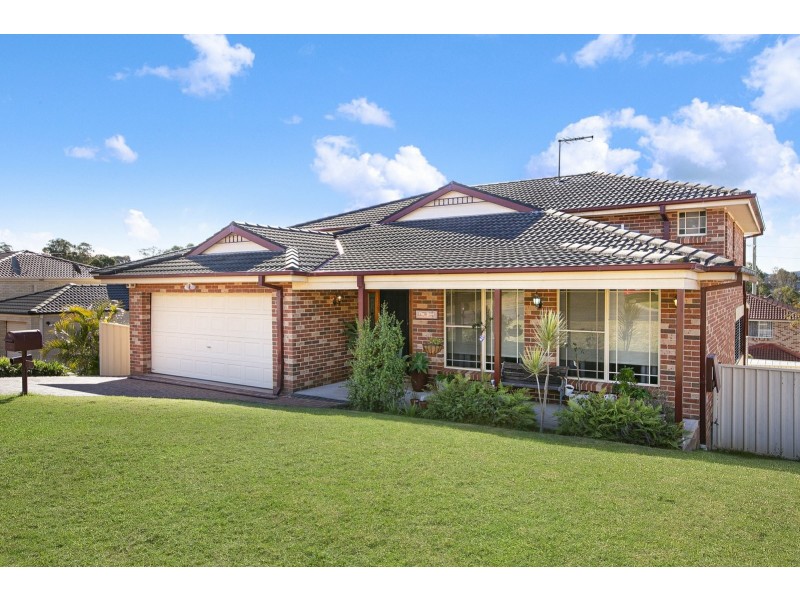 1 Granite Place, Eagle Vale NSW 2558