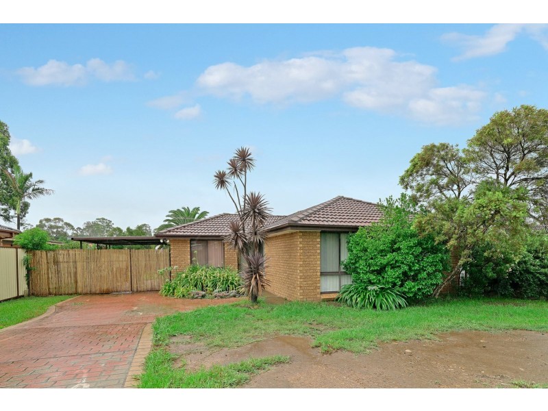 91 Thunderbolt Drive, Raby NSW 2566