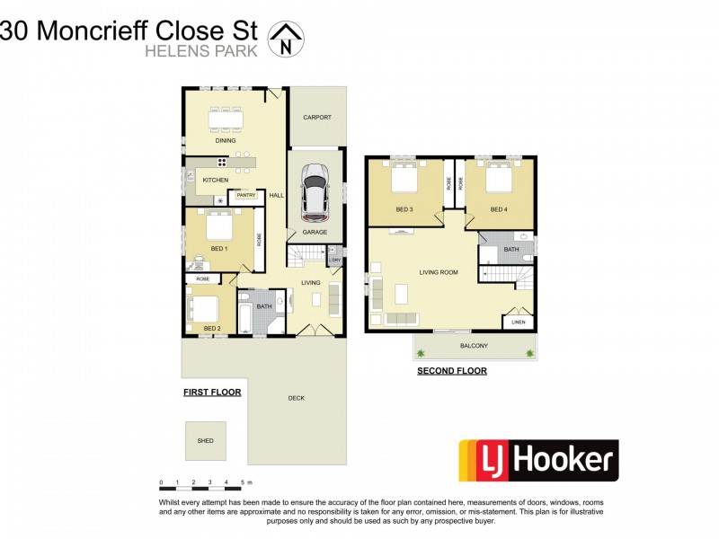 30 Moncrieff Close, St Helens Park NSW 2560