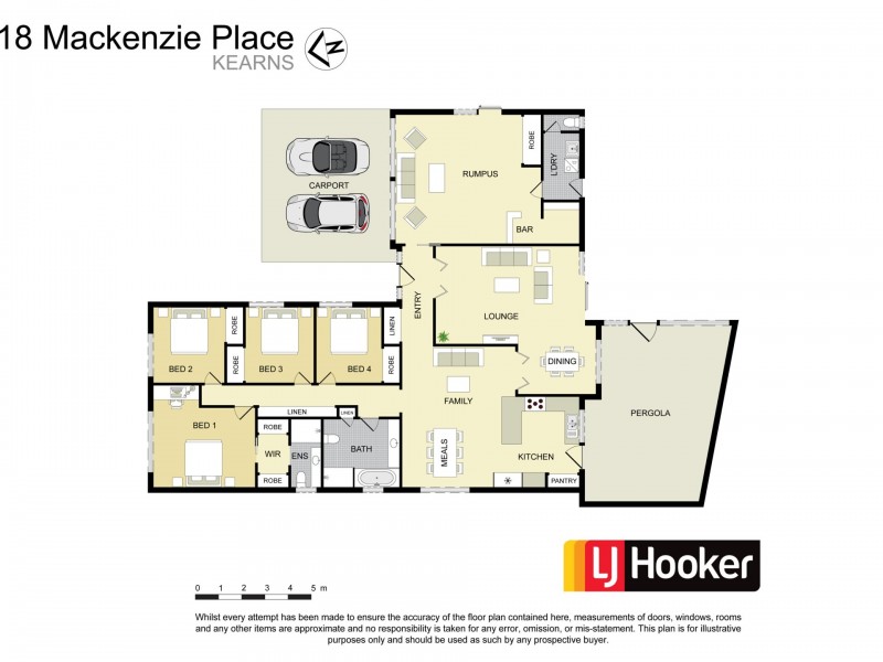 18 Mackenzie Place, Kearns NSW 2558