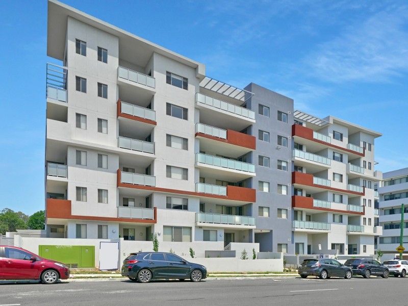 Apartment 32/37-41 Chamberlain St, Campbelltown NSW 2560
