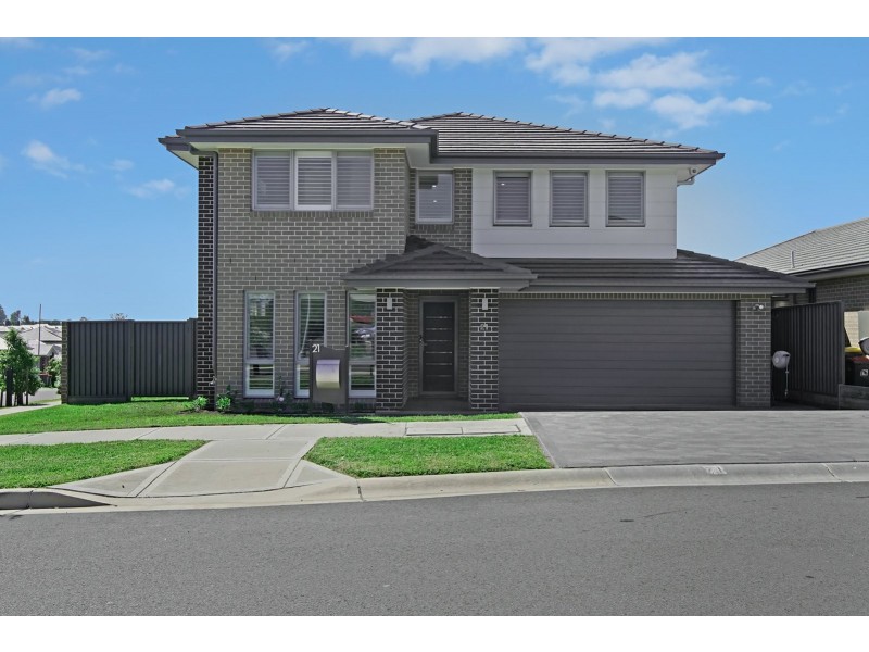 21 Mindari Street, Leppington NSW 2179