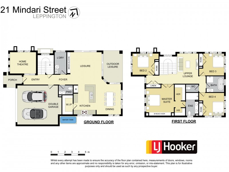 21 Mindari Street, Leppington NSW 2179