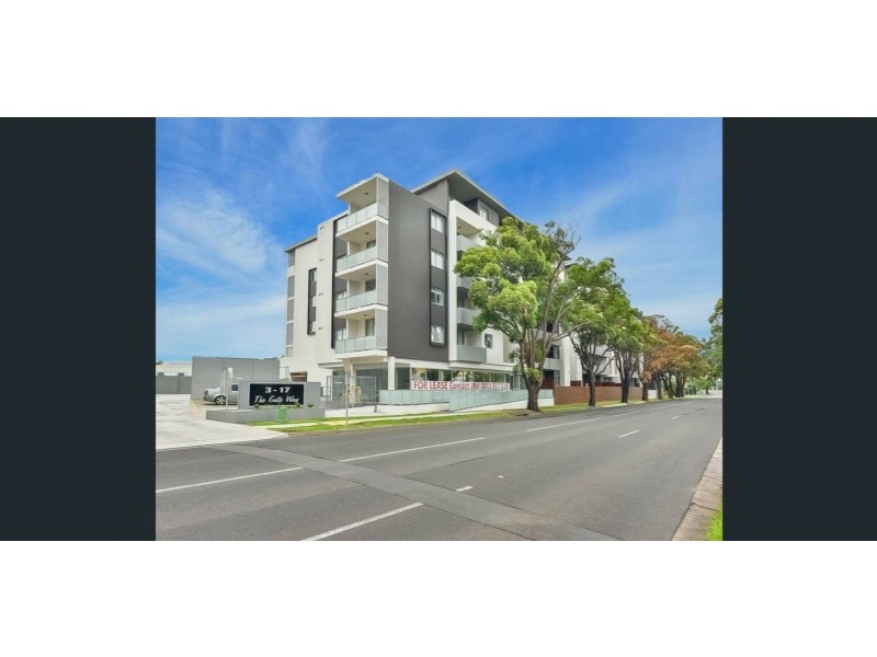 Unit 152/3-17 Queen Street, Campbelltown NSW 2560