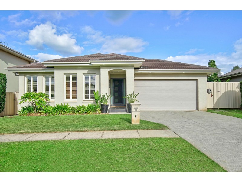 15 Goodenia Road, Mount Annan NSW 2567