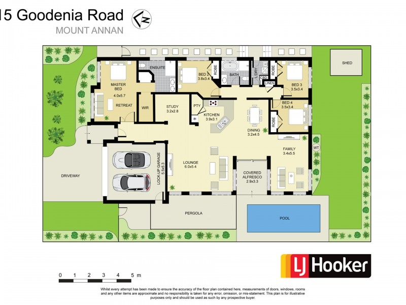 15 Goodenia Road, Mount Annan NSW 2567