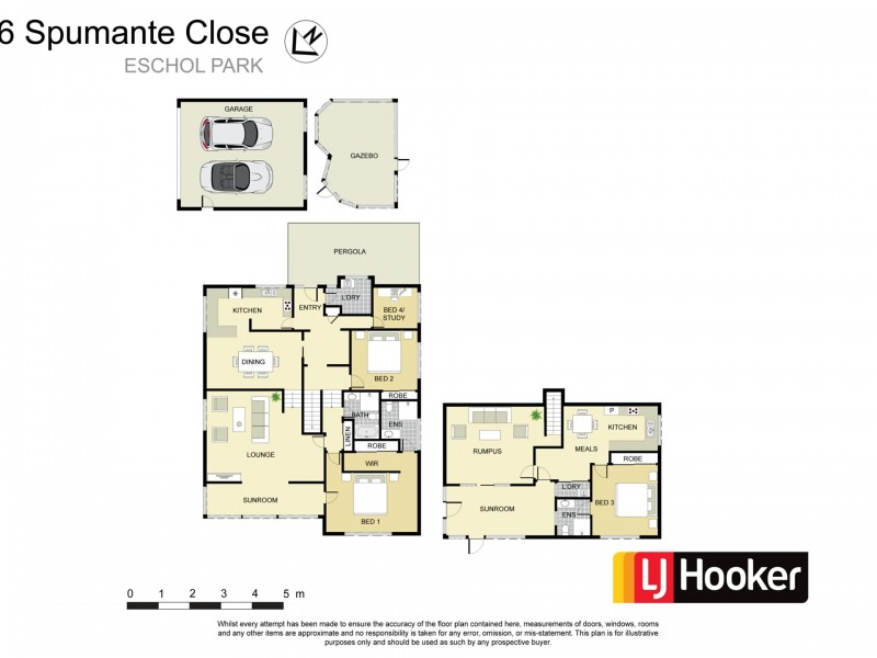 6 Spumante Close, Eschol Park NSW 2558