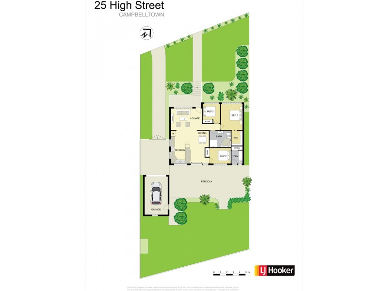 25 High Street, Campbelltown NSW 2560