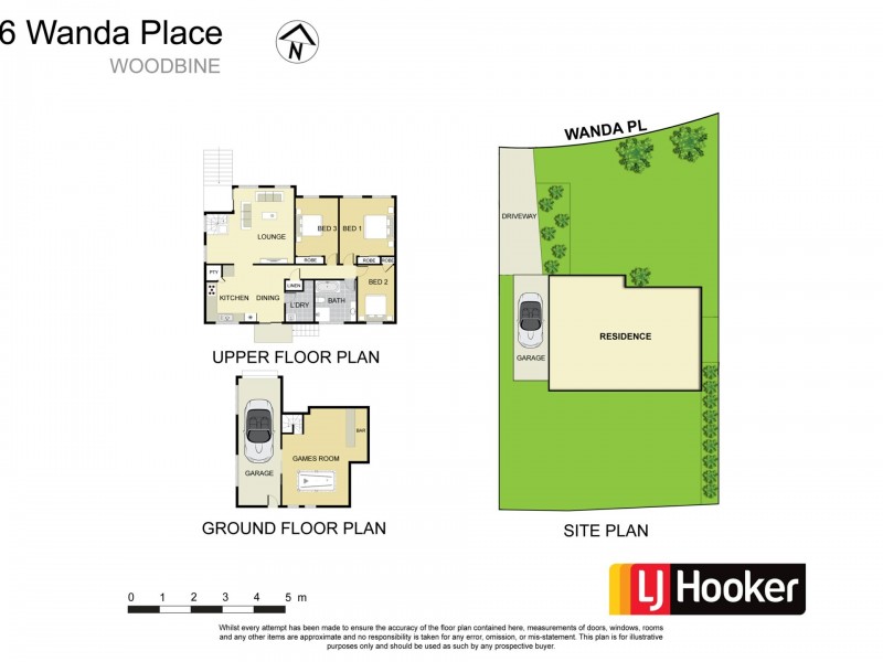 6 Wanda Place, Woodbine NSW 2560