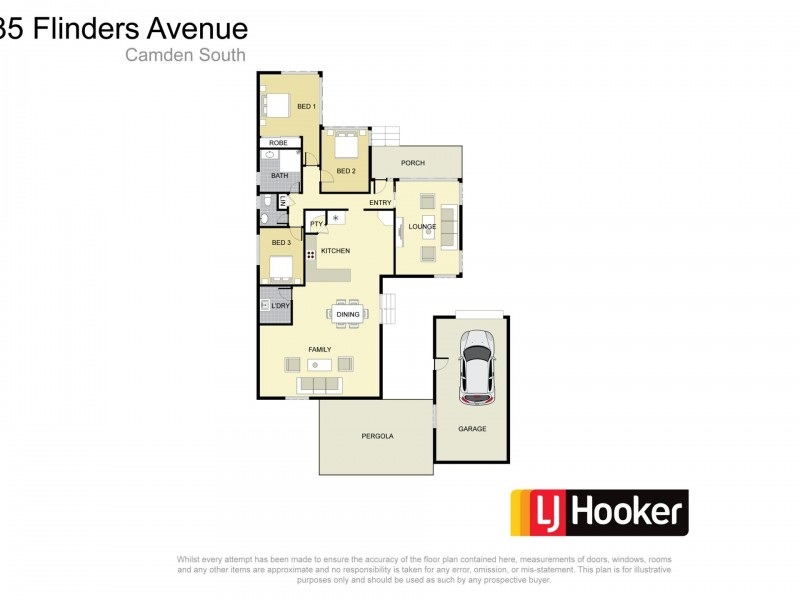 35 Flinders Avenue, Camden South NSW 2570