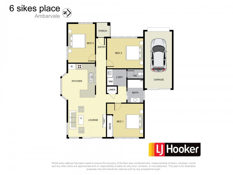 6 Sikes Place, Ambarvale NSW 2560