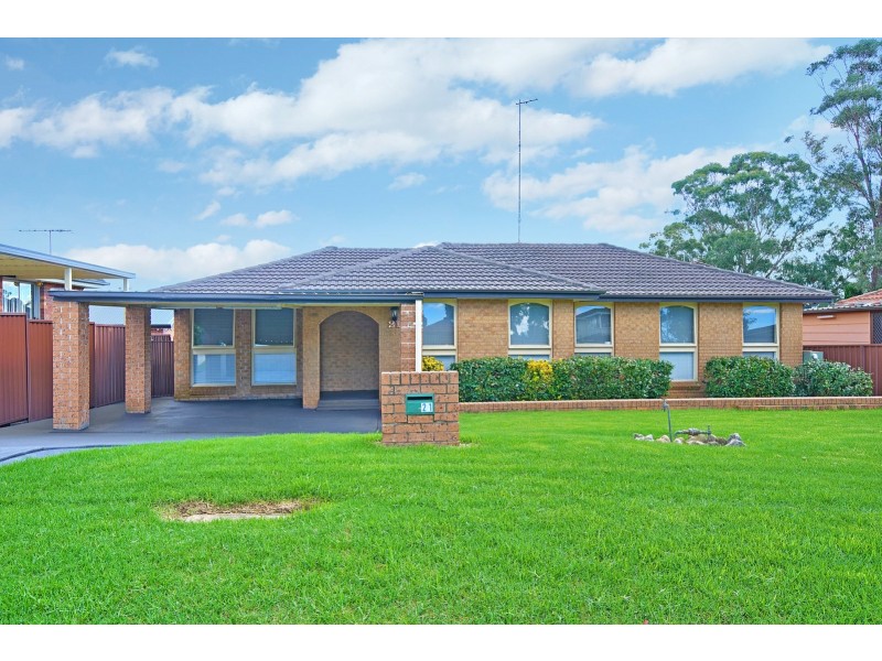 21 Normandy Terrace, Leumeah NSW 2560