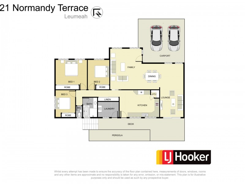 21 Normandy Terrace, Leumeah NSW 2560