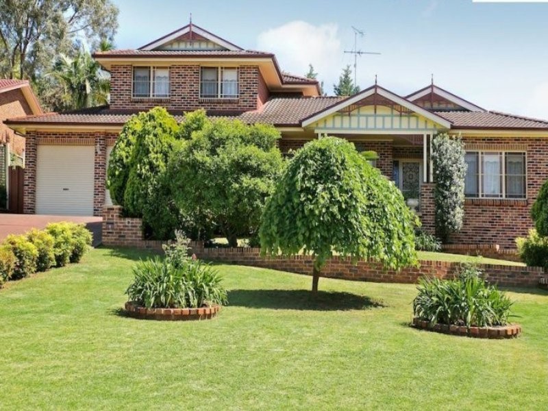 2 Mount Sugarloaf Drive, Glen Alpine NSW 2560