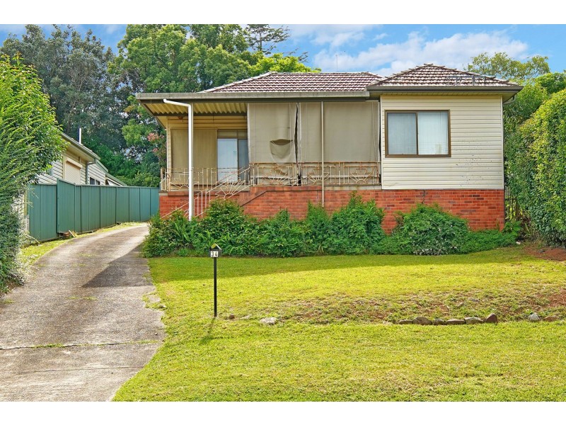34 Grandview Drive, Campbelltown NSW 2560