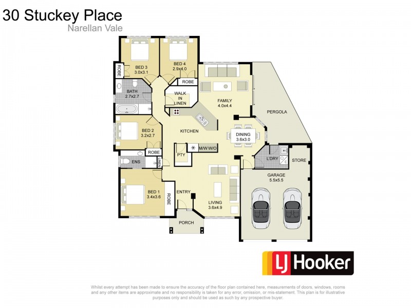 30 Stuckey Place, Narellan Vale NSW 2567