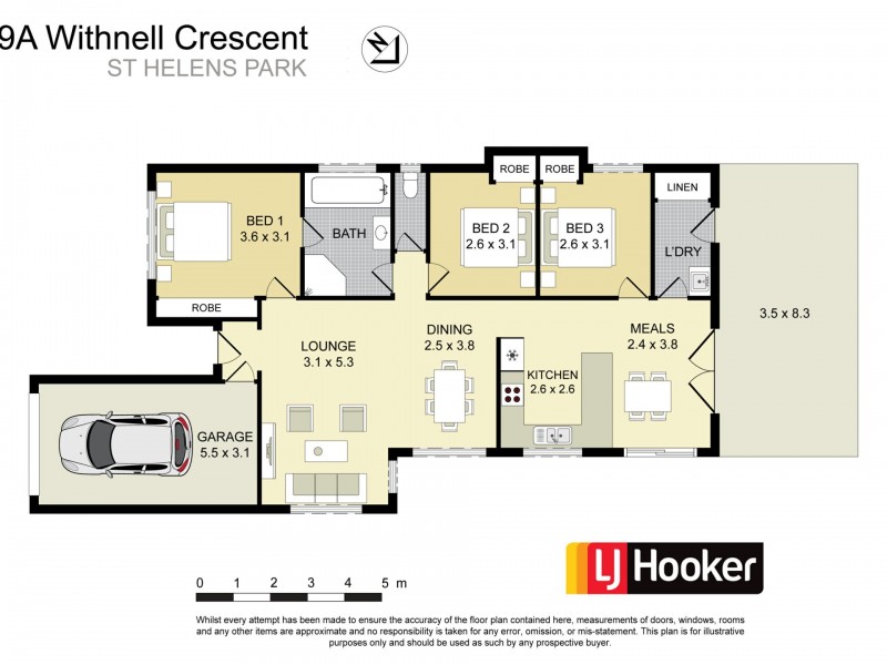 9A Withnell Crescent, St Helens Park NSW 2560