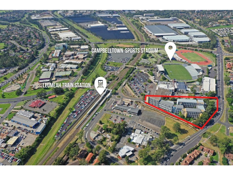 11A/541 Pembroke Rd, Leumeah NSW 2560