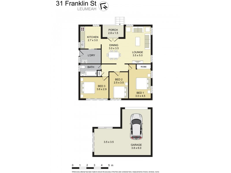 31 Franklin Street, Leumeah NSW 2560