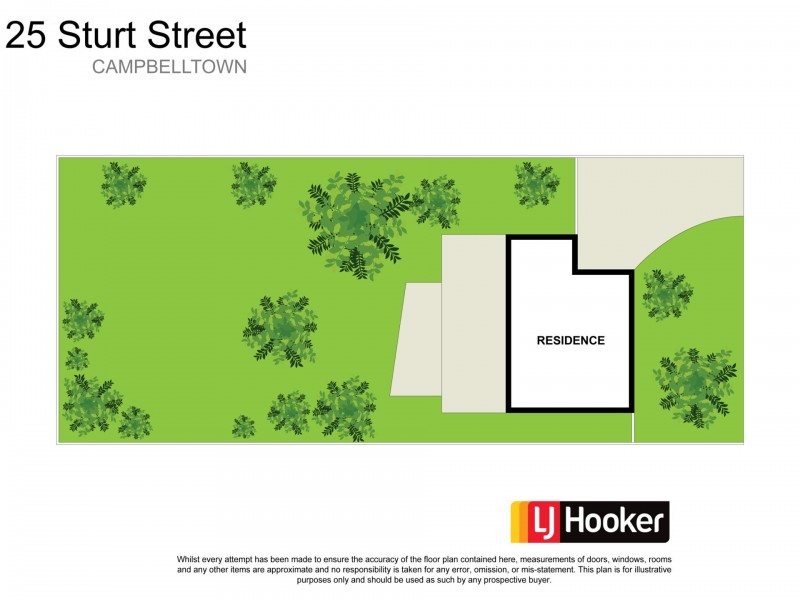 25 STURT STREET, Campbelltown NSW 2560