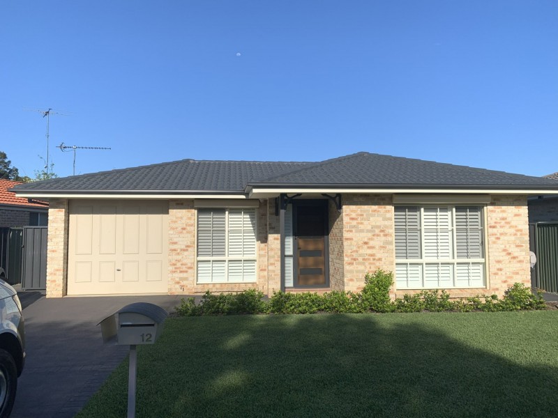 12 Hayes Court, Harrington Park NSW 2567