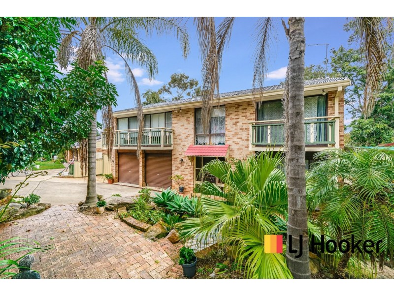 66 Fluorite Place, Eagle Vale NSW 2558