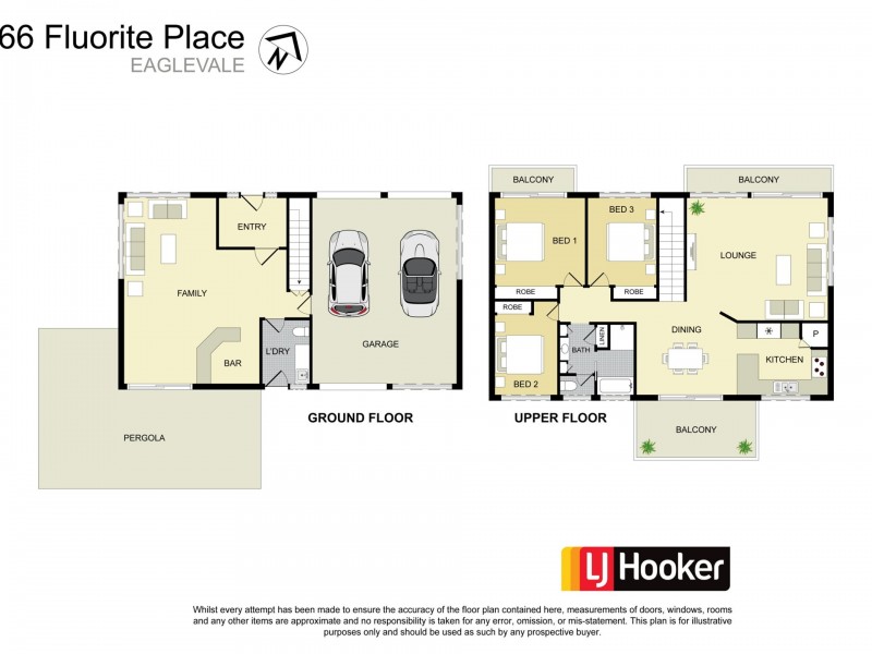 66 Fluorite Place, Eagle Vale NSW 2558