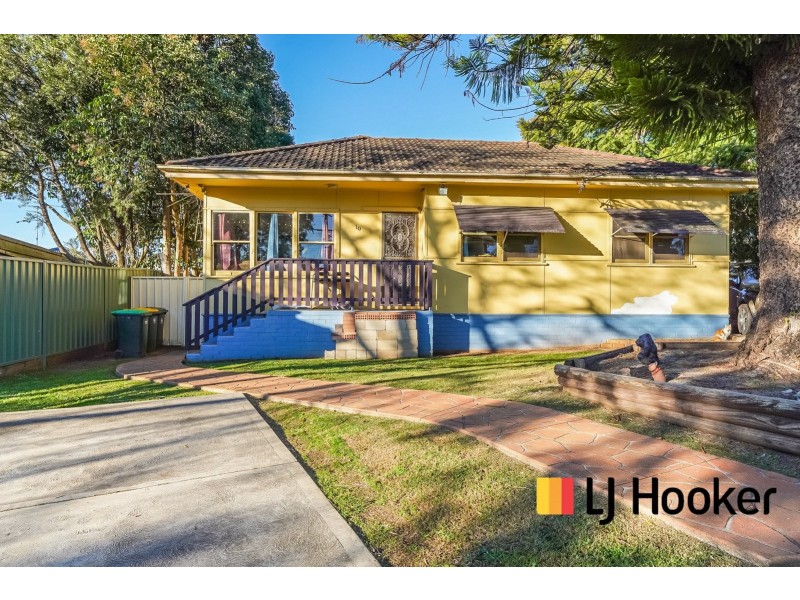 10 Lawson Street, Campbelltown NSW 2560