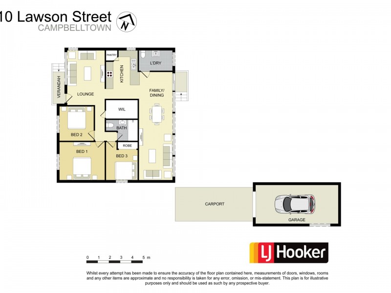 10 Lawson Street, Campbelltown NSW 2560