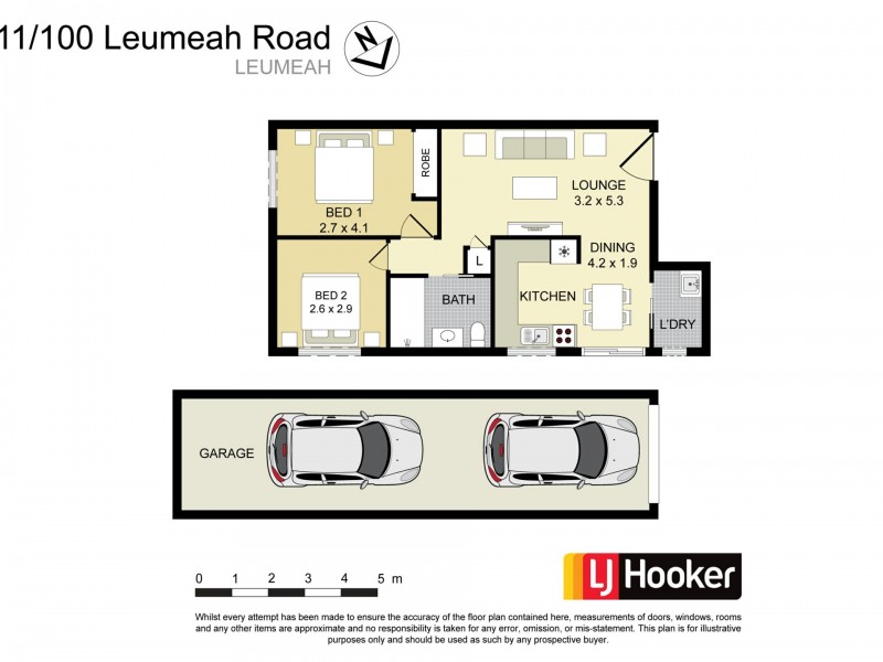 11/100 Leumeah Rd, Leumeah NSW 2560
