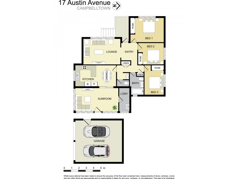 17 Austin Avenue, Campbelltown NSW 2560