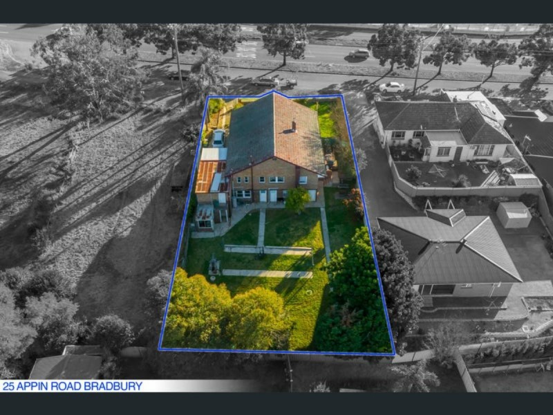 25 Appin Road, Bradbury NSW 2560