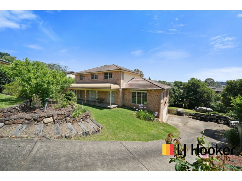 21 Clarissa Place, Ambarvale NSW 2560