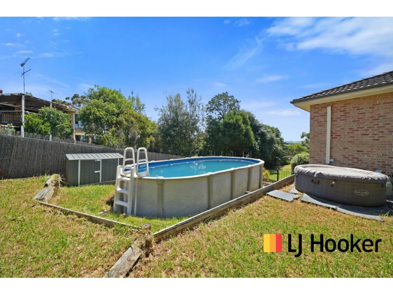 21 Clarissa Place, Ambarvale NSW 2560