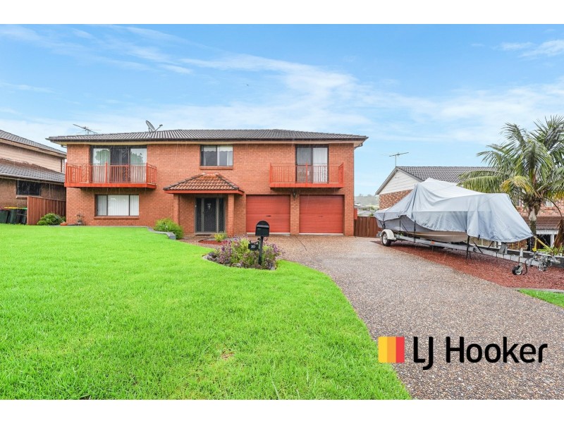 10 Arkansas Place, Kearns NSW 2558