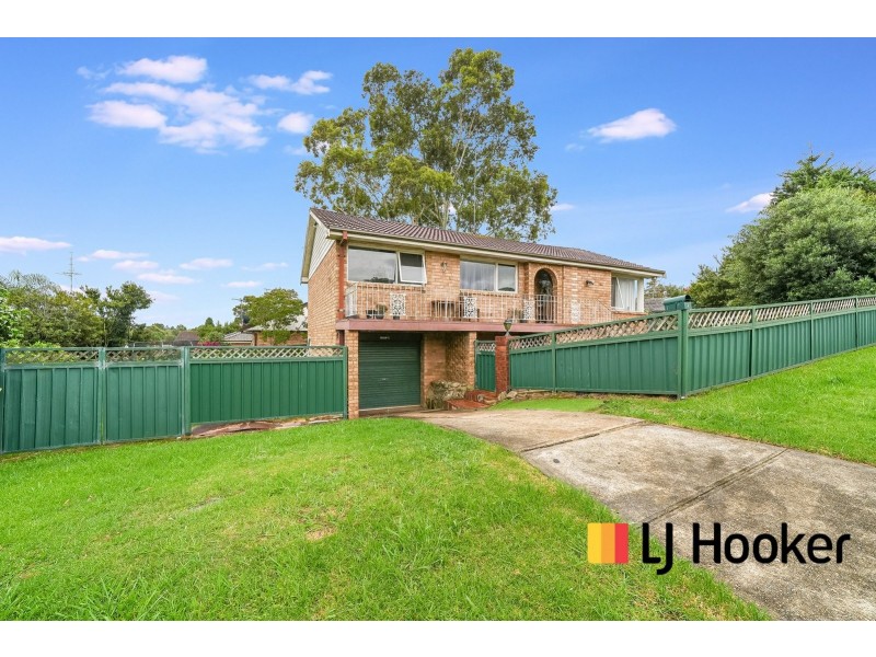 1 Tisher Place, Ambarvale NSW 2560