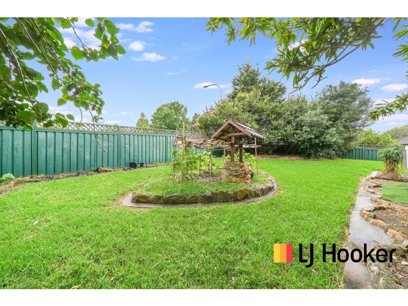 1 Tisher Place, Ambarvale NSW 2560