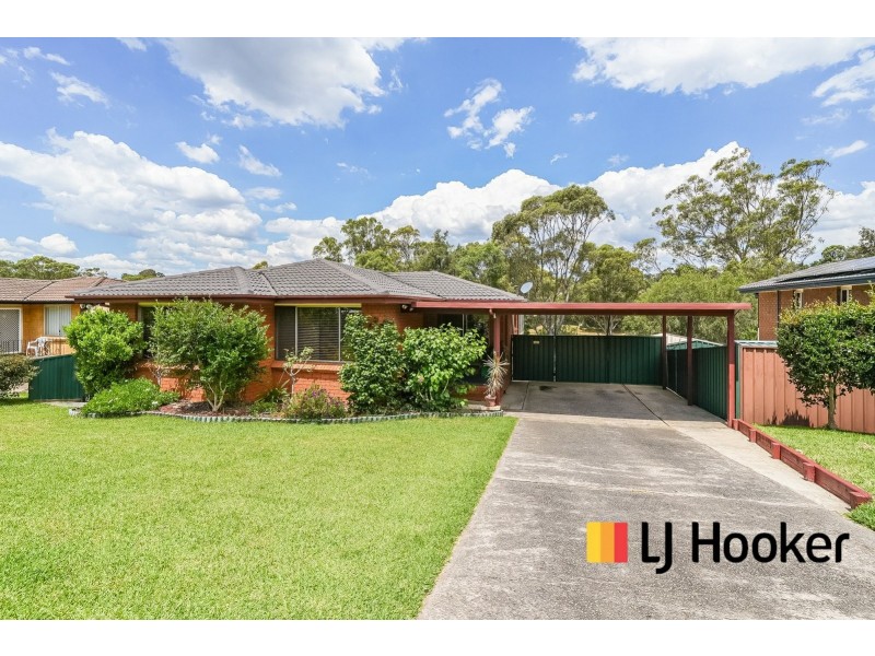 45 Lillyvicks Crescent, Ambarvale NSW 2560